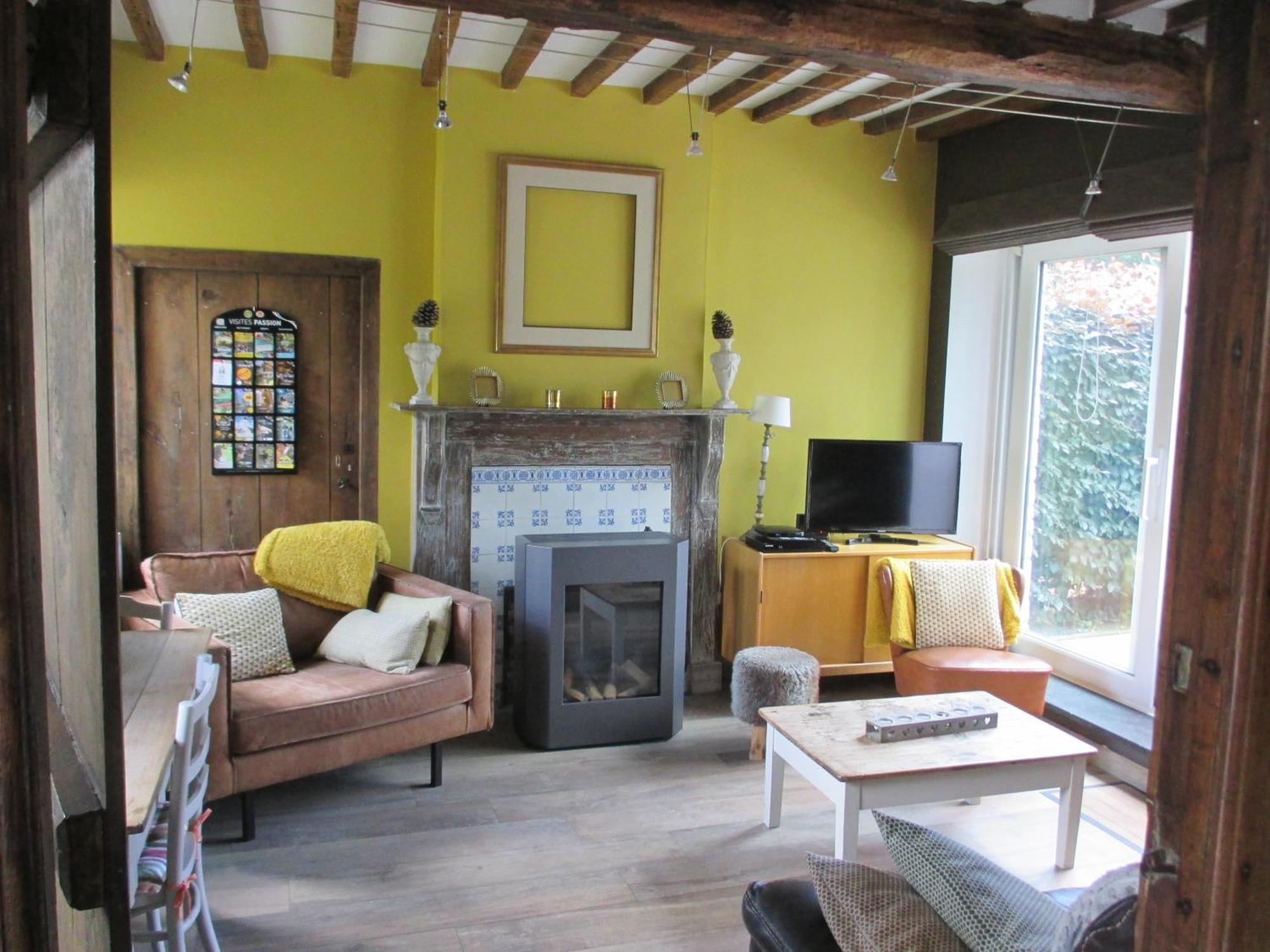 La Romaine Dog Included Proche De Durbuy Exterior foto